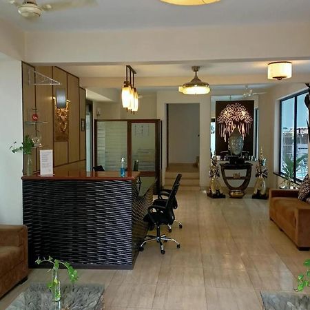 La Sunila Suites & Villas By Wsi, Baga Arpora Exterior foto