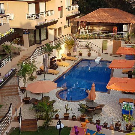 La Sunila Suites & Villas By Wsi, Baga Arpora Exterior foto