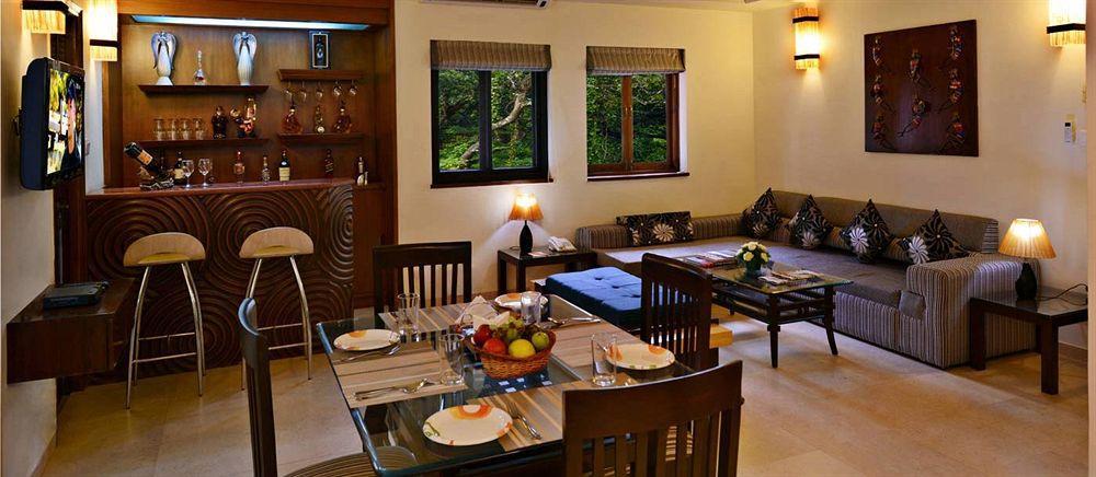 La Sunila Suites & Villas By Wsi, Baga Arpora Exterior foto