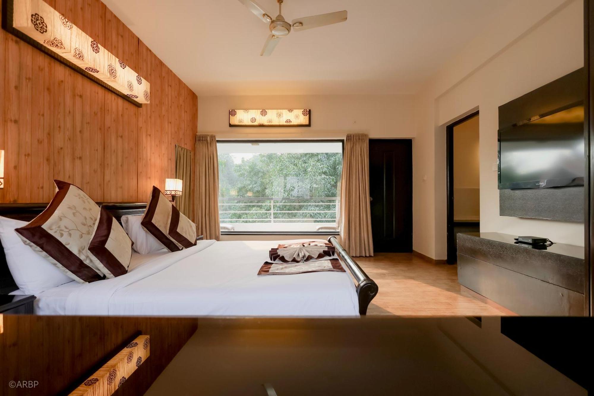 La Sunila Suites & Villas By Wsi, Baga Arpora Exterior foto