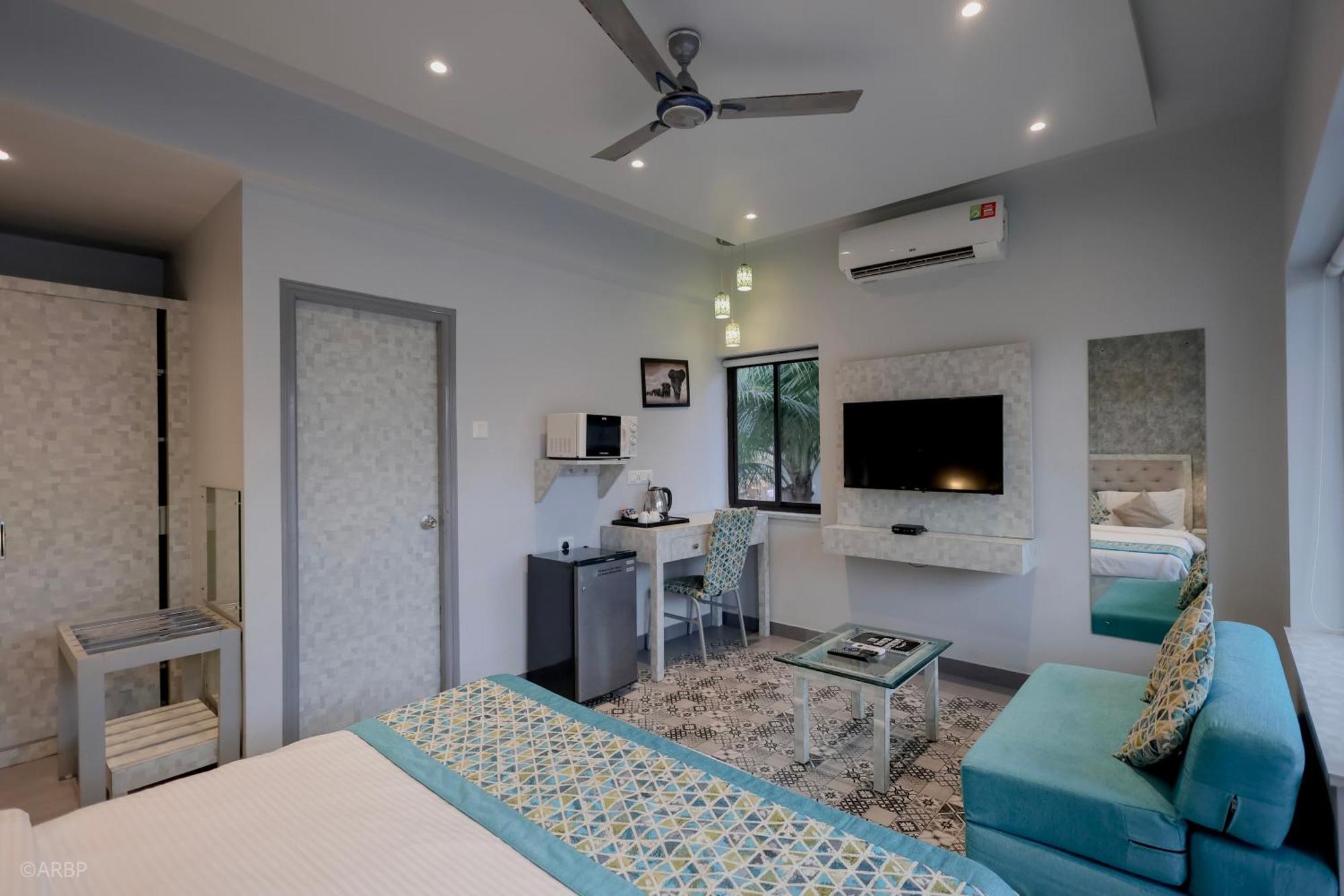 La Sunila Suites & Villas By Wsi, Baga Arpora Exterior foto