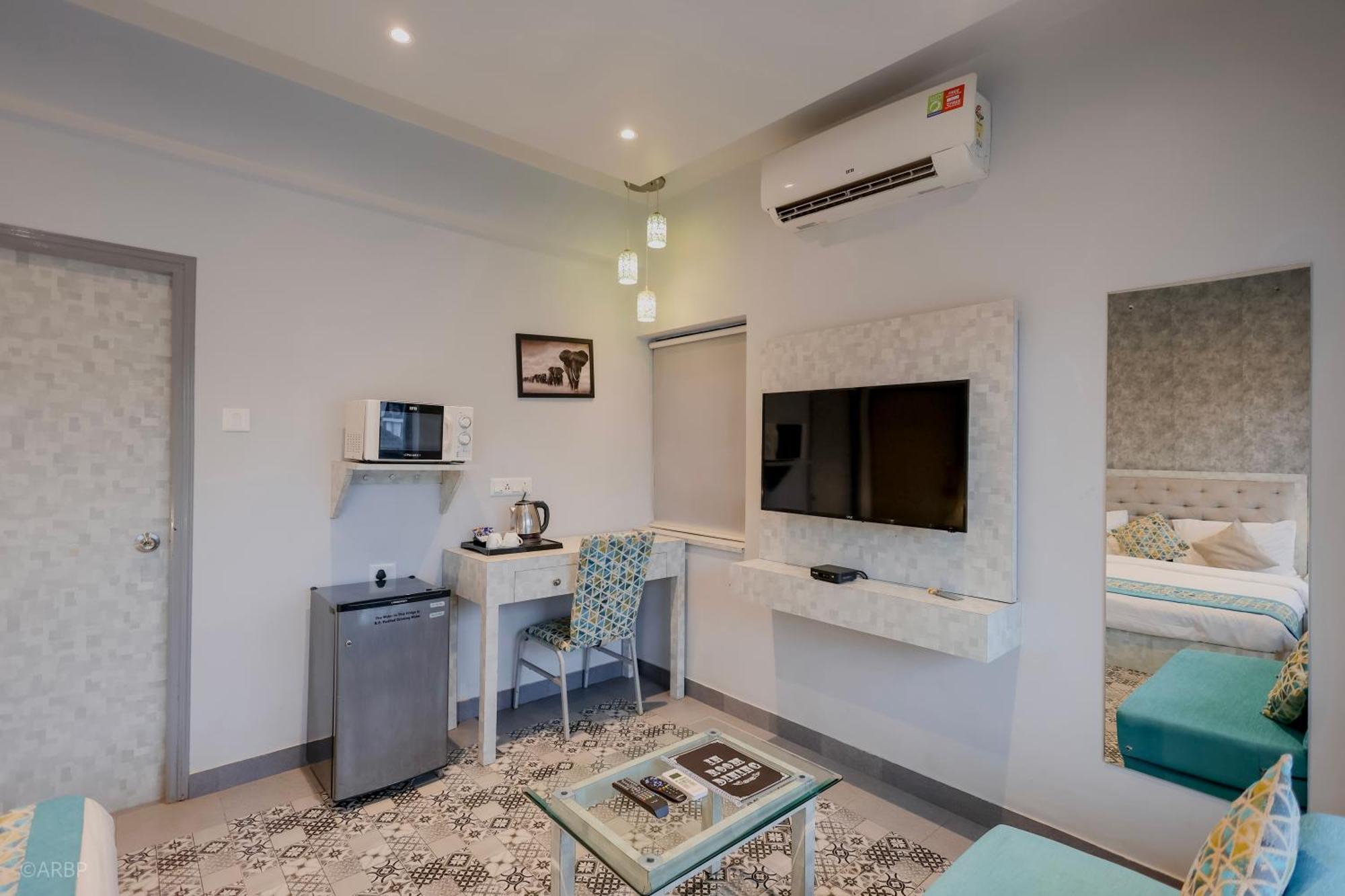 La Sunila Suites & Villas By Wsi, Baga Arpora Exterior foto