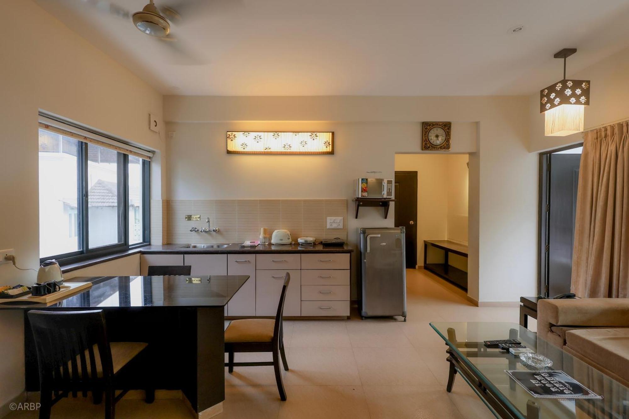 La Sunila Suites & Villas By Wsi, Baga Arpora Exterior foto