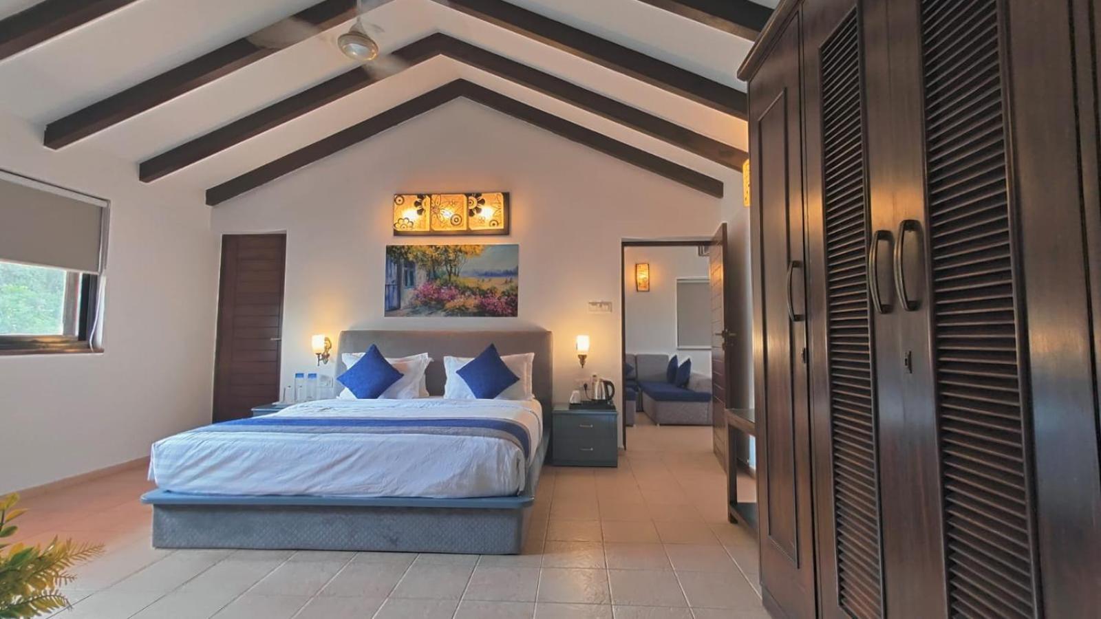 La Sunila Suites & Villas By Wsi, Baga Arpora Exterior foto