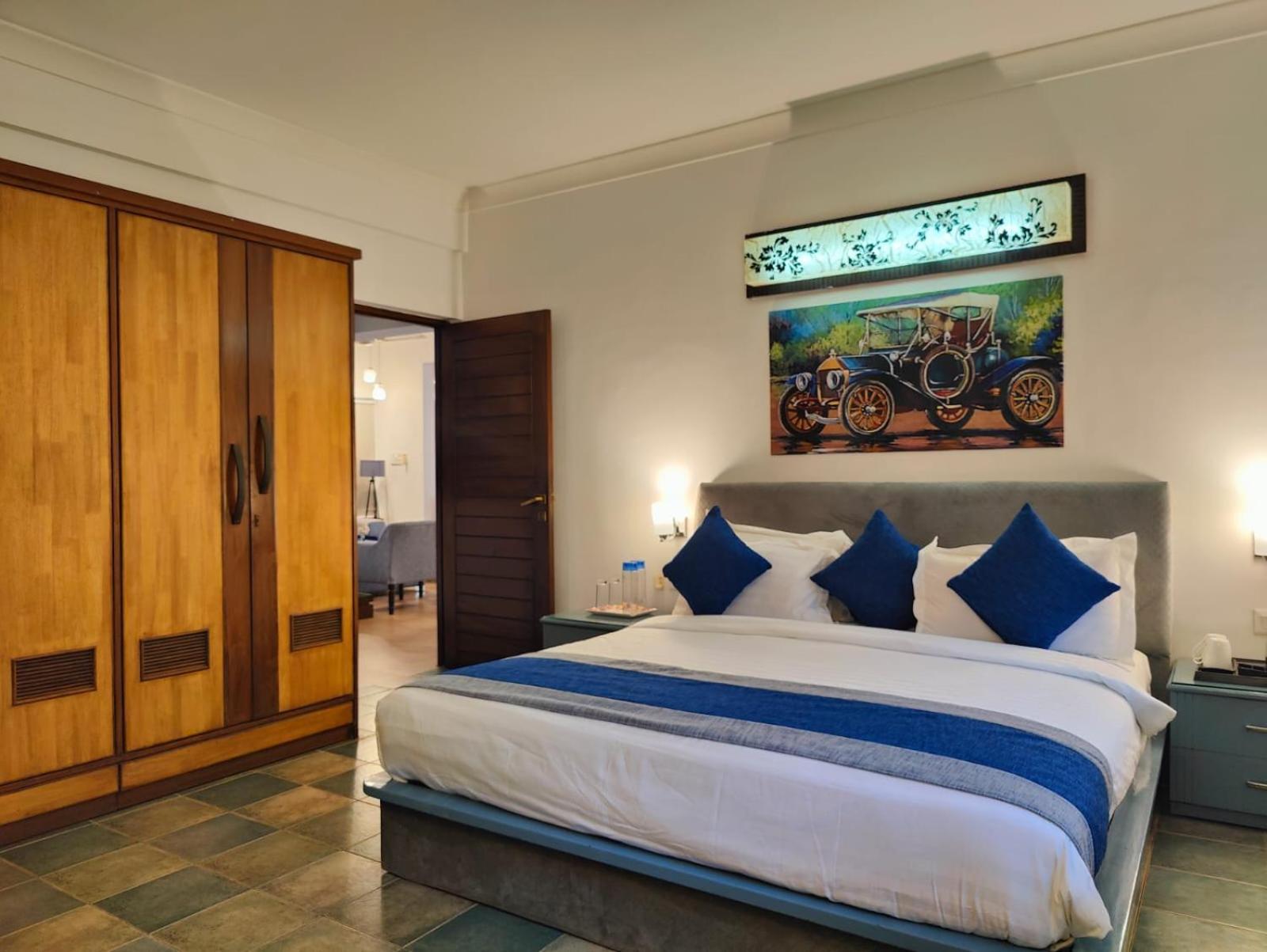 La Sunila Suites & Villas By Wsi, Baga Arpora Exterior foto