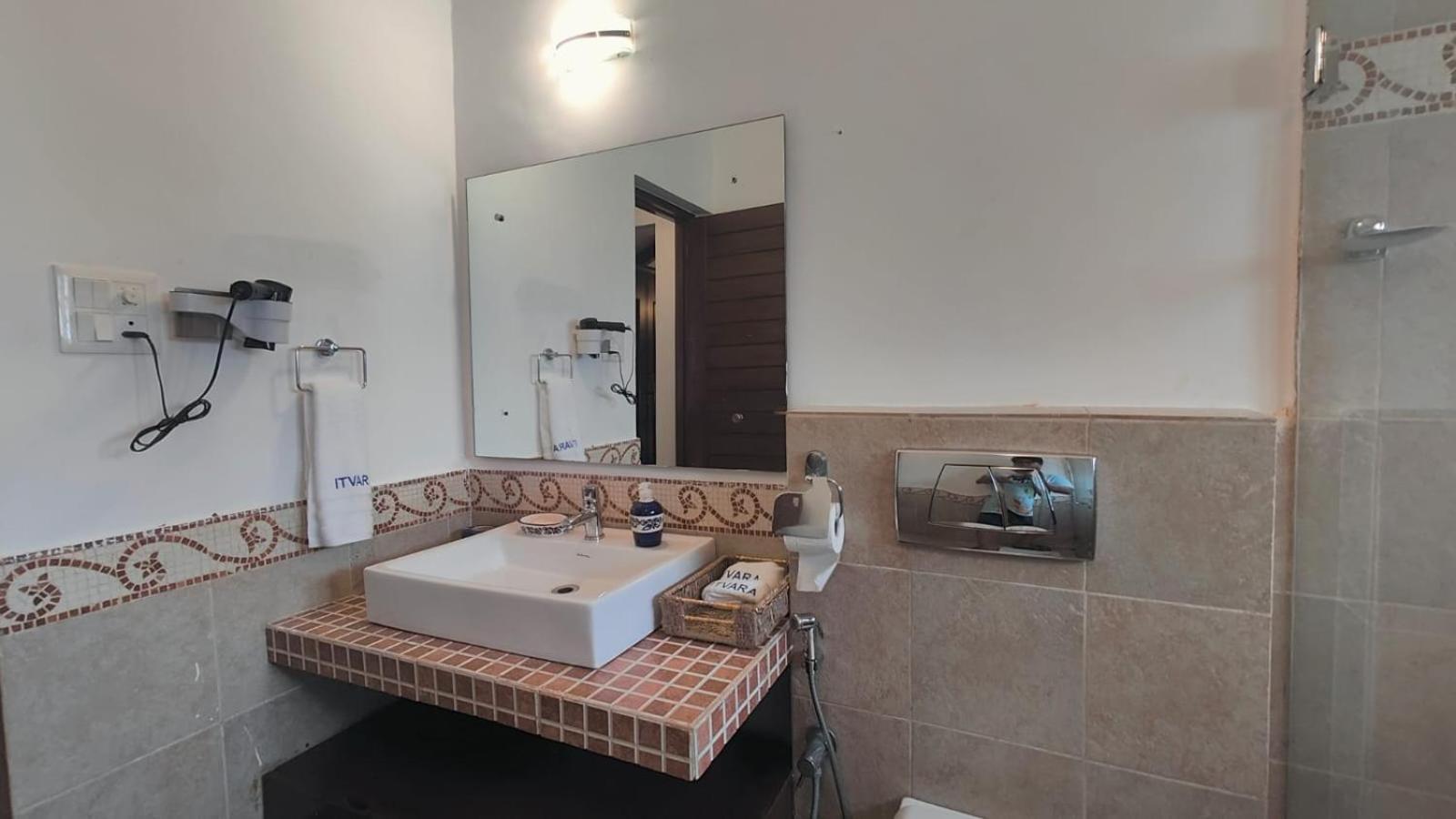 La Sunila Suites & Villas By Wsi, Baga Arpora Exterior foto