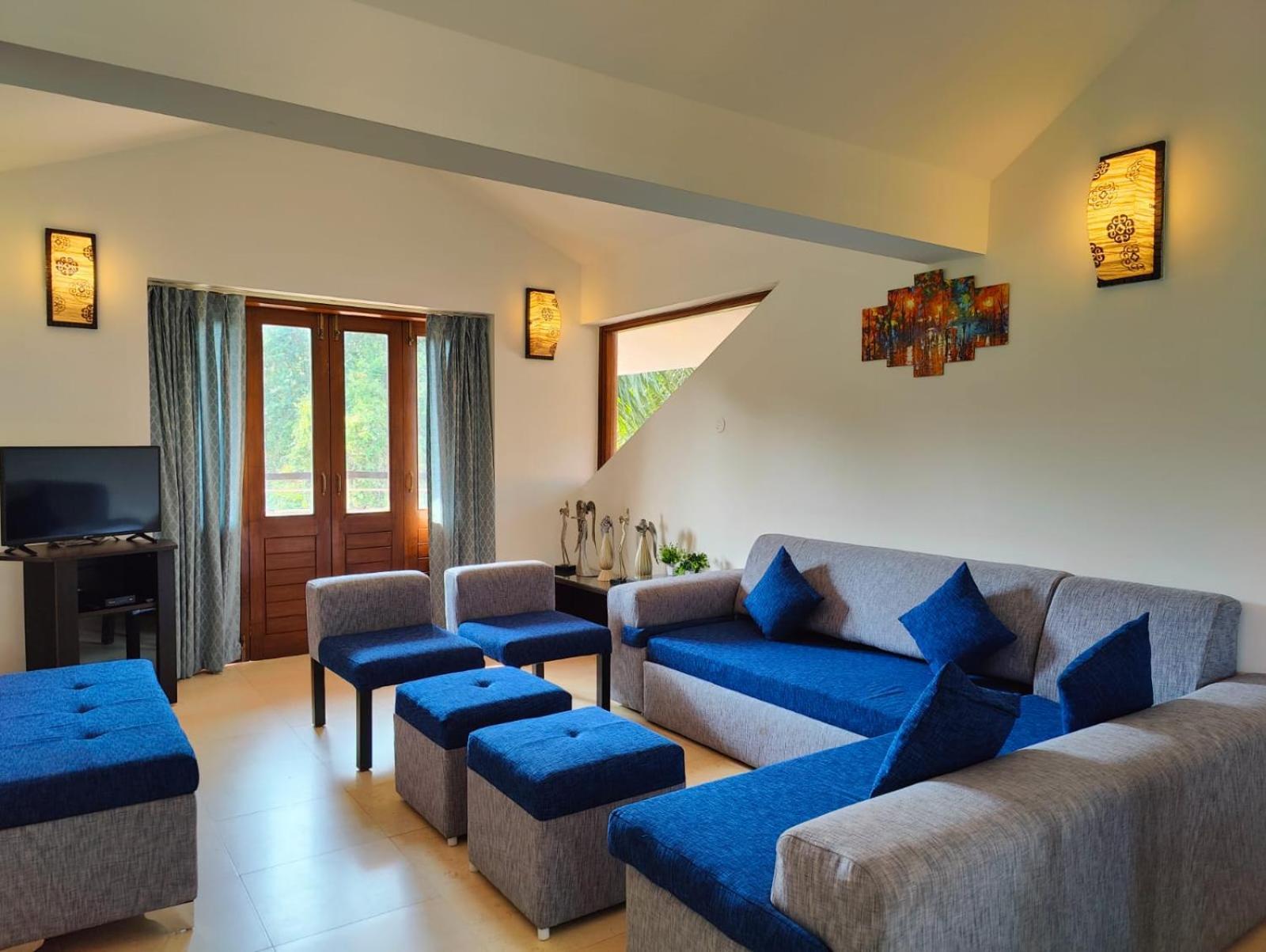 La Sunila Suites & Villas By Wsi, Baga Arpora Exterior foto