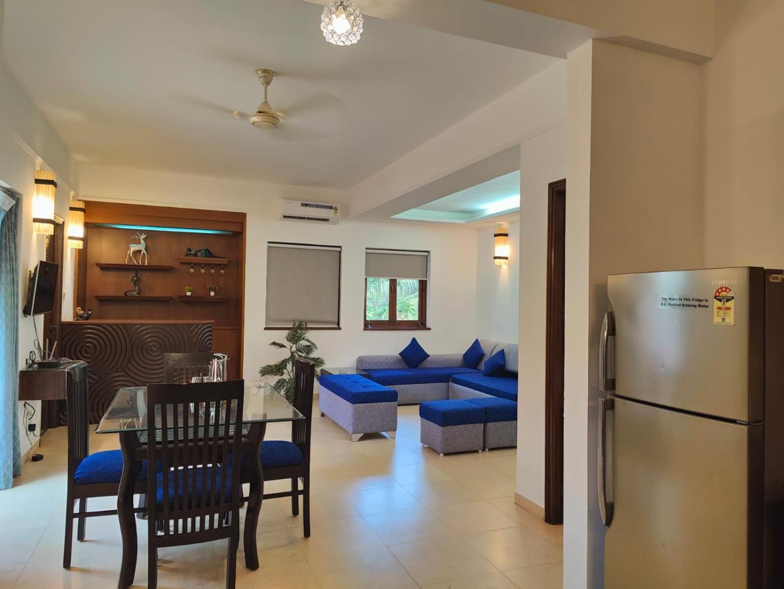 La Sunila Suites & Villas By Wsi, Baga Arpora Exterior foto