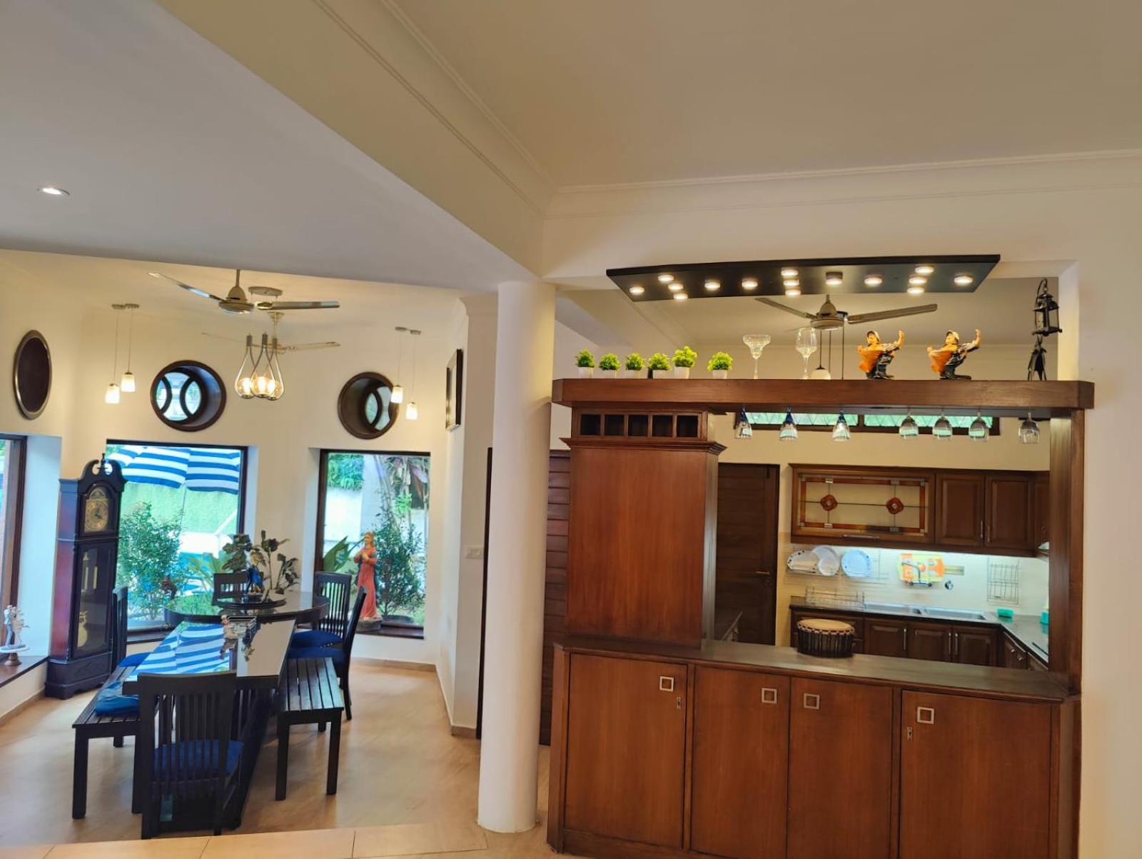 La Sunila Suites & Villas By Wsi, Baga Arpora Exterior foto