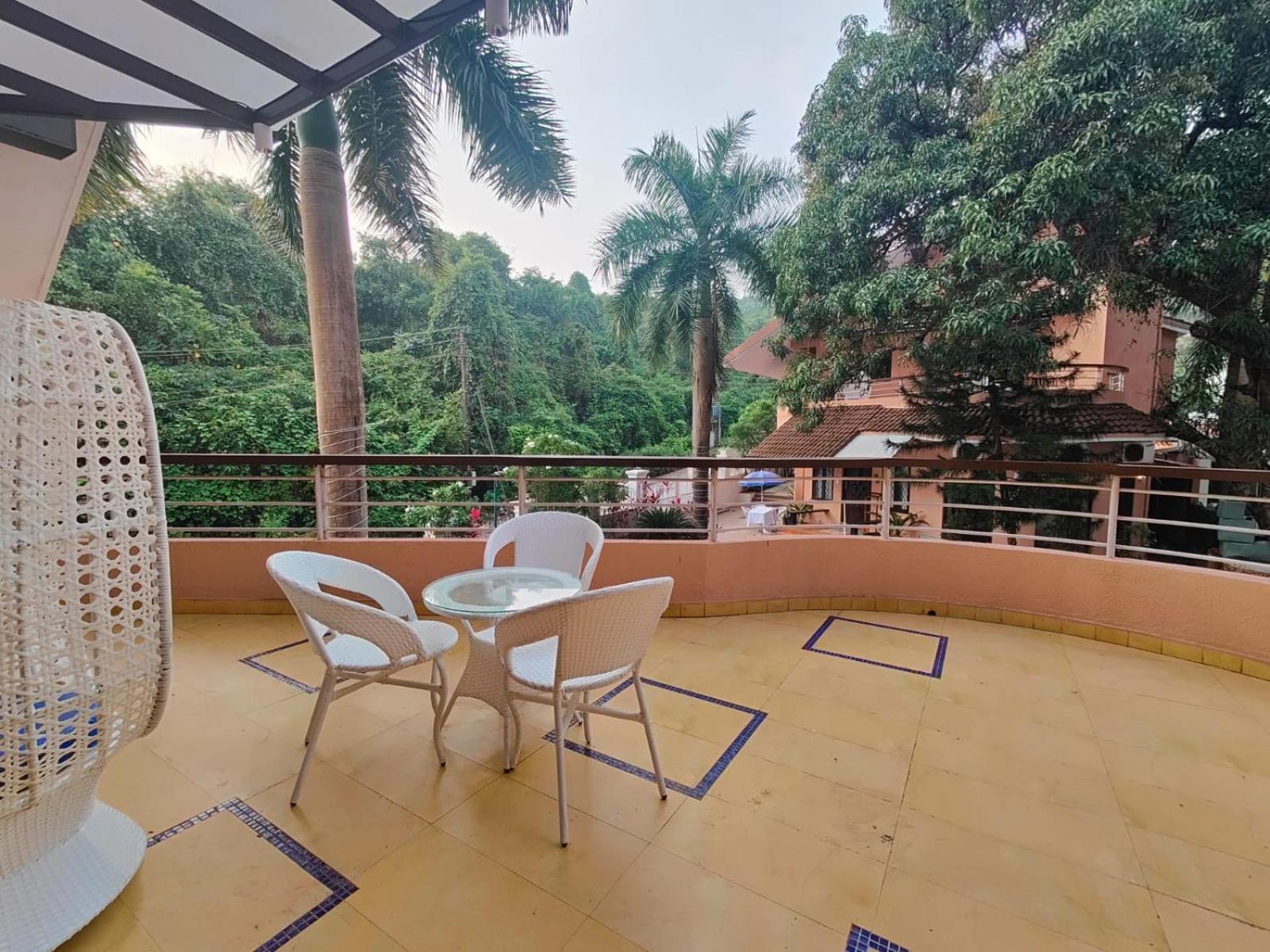 La Sunila Suites & Villas By Wsi, Baga Arpora Exterior foto