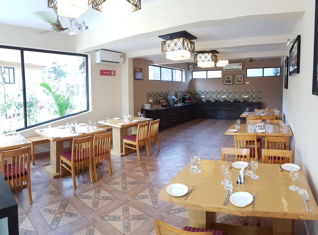 La Sunila Suites & Villas By Wsi, Baga Arpora Exterior foto