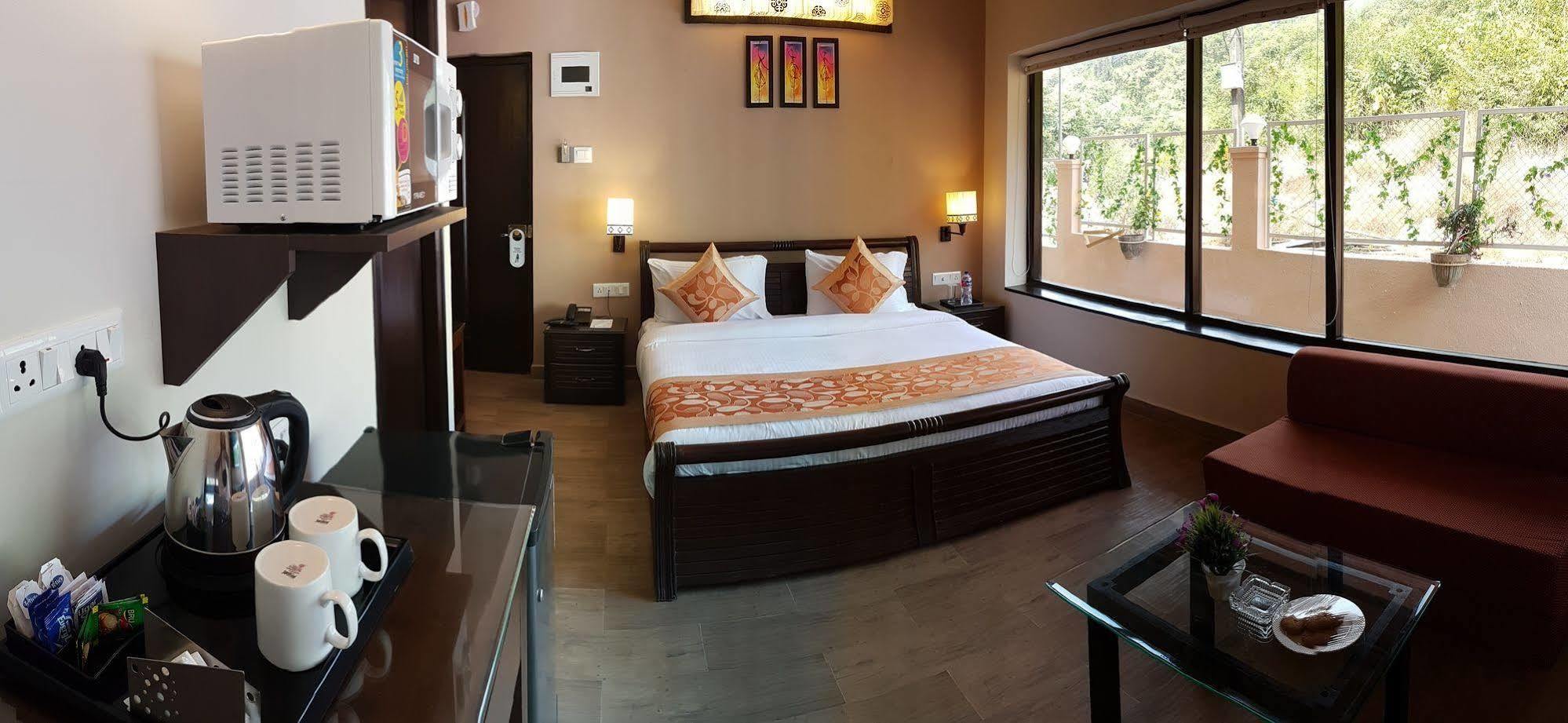 La Sunila Suites & Villas By Wsi, Baga Arpora Exterior foto