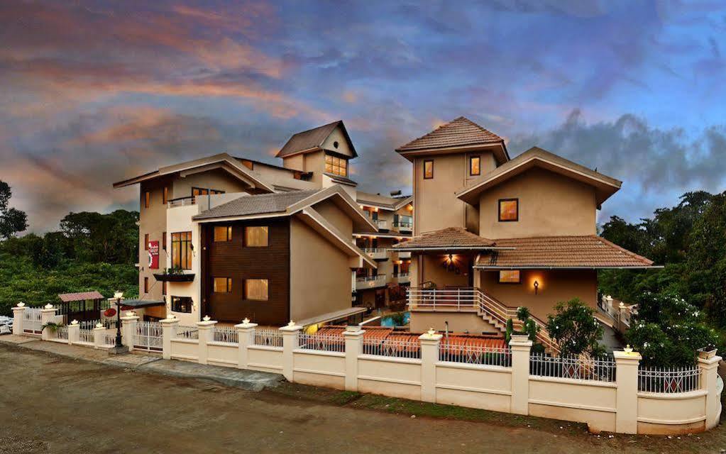 La Sunila Suites & Villas By Wsi, Baga Arpora Exterior foto